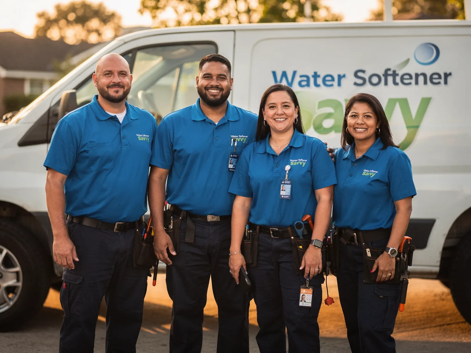 Water Softener Installation company in Huntsville, IL
