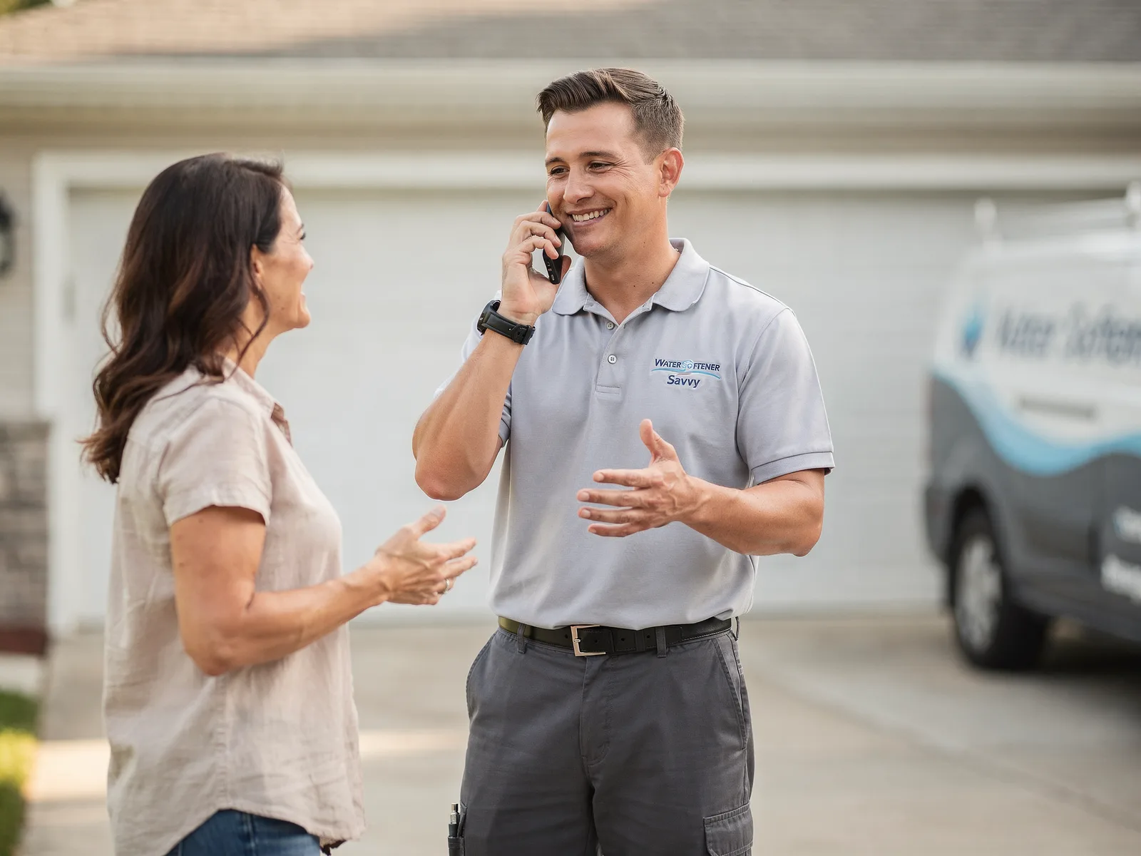 Water Softener Installation Huntsville, IL FAQs